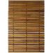 Maison Exclusive Tapis de bain 2 pièces Acacia 80x50 cm