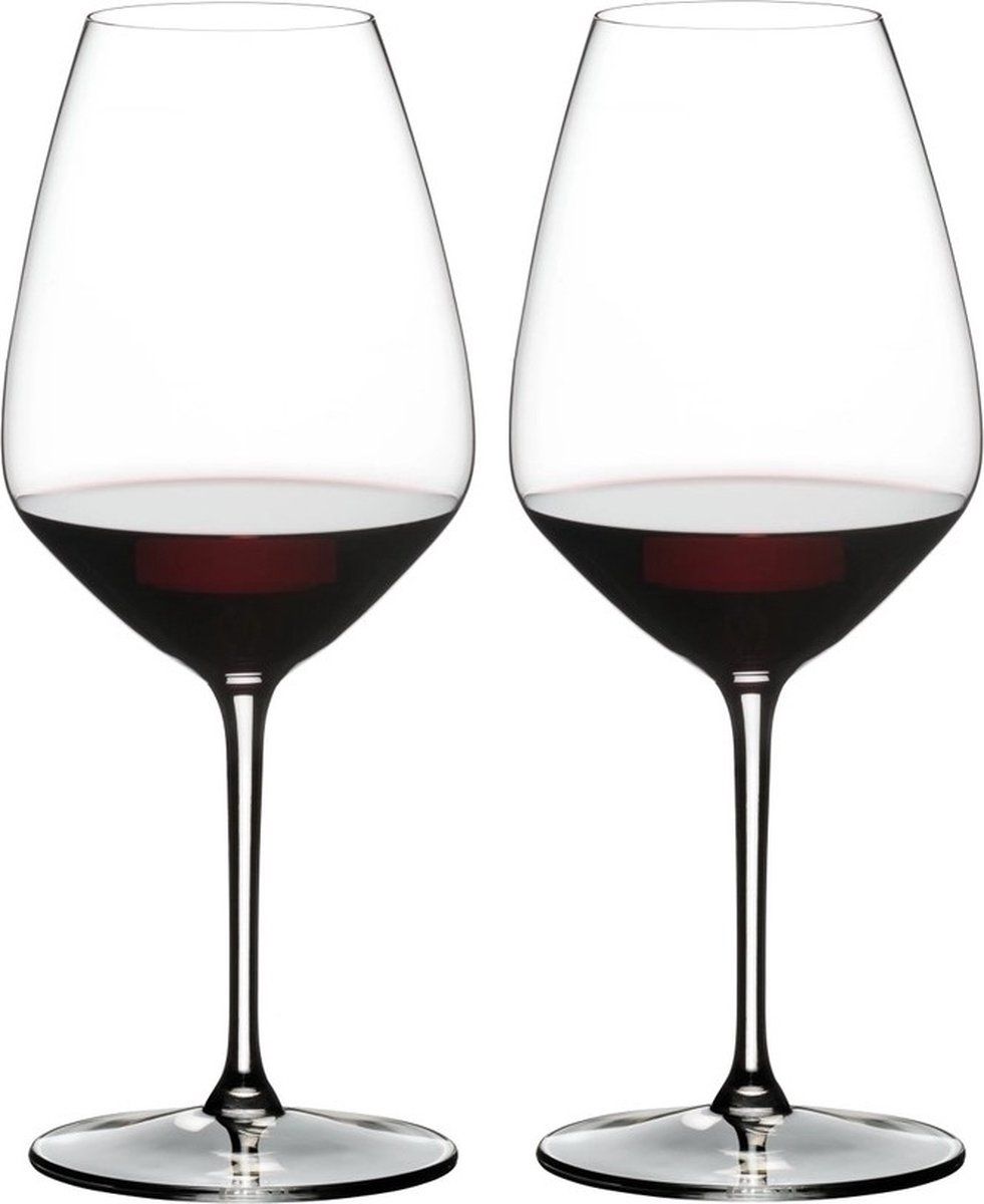 Riedel Extreme Shiraz - Transparant - 9006206526581