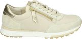 Paul Green 5310 Lage sneakers Dames sneakers Wit/beige