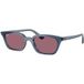 Ray-Ban Zonnebril Ray-ban ZAYA UNISEX 0RB4456 68121A