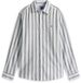 Tommy Hilfiger Tommy Jeans Lange mouwen shirts Linnen Katoen Volwassenen Blauw