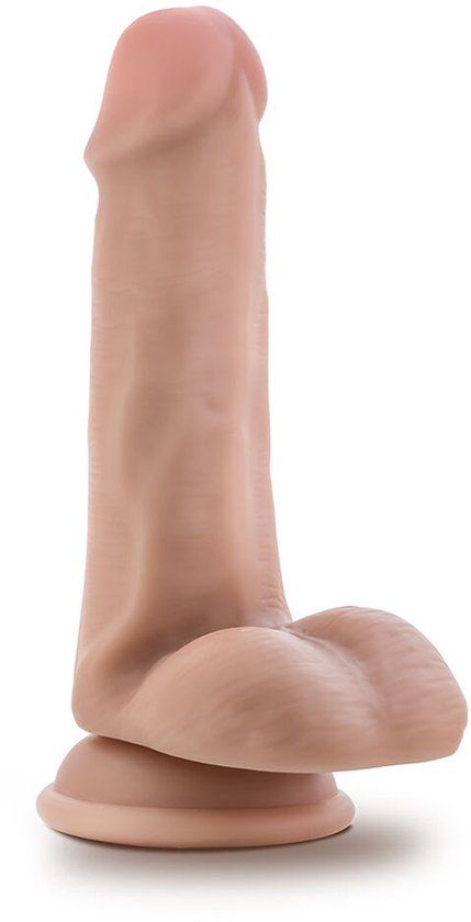 Blush Novelties VEE International Realistische Dildo Blush Dr Skin PVC Ø 3,4 cm