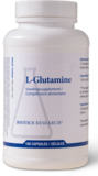 Biotics L-Glutamine Capsules