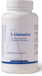 Biotics L-Glutamine Capsules
