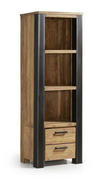 Gister&Vandaag Buffetkast Luset 3 laden en 3 open vakken