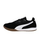 PUMA KING TOP IT Unisex Sportschoenen - PUMA Black-PUMA White-PUMA Gold