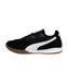 PUMA KING TOP IT Unisex Sportschoenen - PUMA Black-PUMA White-PUMA Gold