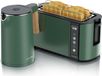 Arendo set de petit déjeuner, 2 pièces, vert
