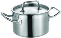 Schulte-Ufer Profi-Line i vleespan 16 cm 2,00 l
