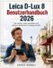 Leica D-Lux 8 Benutzerhandbuch 2026