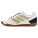 Adidas Super Sala 2 Chaussures de football d'intérieur Unisexe Blanc UE 40
