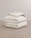 Morphea Drap Housse 160x200cm - Baby Pink - Percale Coton