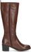 Caprice Dames Laarzen 9-25500-41 303 Cognac Nappa Leer G-breedte Maat: 37 EU