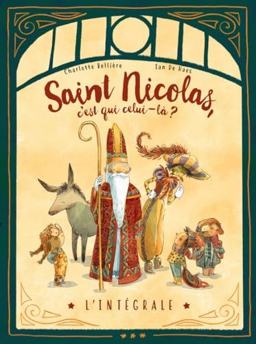 Alice Jeunesse Feed: Saint-Nicolas, c'est qui celui-là ?: L'intégrale