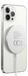 Mayaxess, chargeur MagSafe magnétique 15W pour iPhone 14 Pro Max, blanc