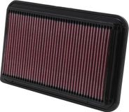 K&N vervangingsfilter passend voor Toyota Camry, Highlander Lexus ES, RX (33-2260)