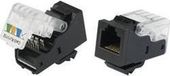 TRU COMPONENTS 93014c936 Modulaire bus, sans outil Bus, droit Noir 1 pièce(s)