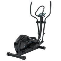 Cardiostrong EX20 Crosstrainer - Zwart - 19 Programma's - 130kg Max. Belasting