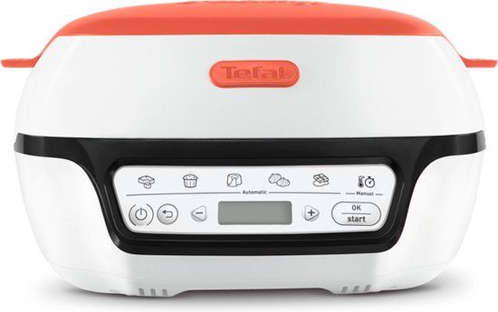 Tefal KD804510 Cakemaker