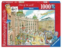 Ravensburger Puzzel Fleroux: Wenen 1000pcs