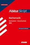 STARK Mathematik - AbiturSkript NRW - ab Abitur 2027
