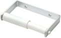 Merriway BH02037 Toiletrolhouder met witte rol