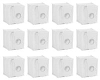 Solidchoice - Set de 12 sacs d'aspirateur de remplacement pour divers modèles