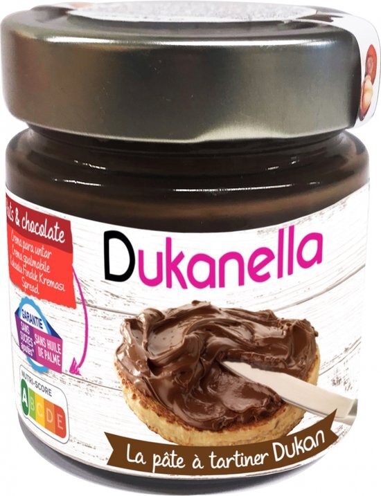 Dukan Ella Spread 220 g