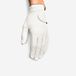 Gant de golf homme main gauche pour droitier, Souple blanc