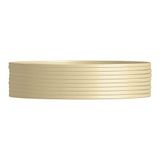 Nanocable 10.32.1002-OEM - telefoonkabel RJ11, 4C, beige, 100 m spoel