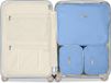 SUITSUIT Fabulous Fifties - Packing Cubes - Set van 3 - Alaska Blue