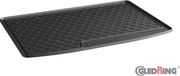 Gledring Rubbasol (Rubber) Tapis de coffre pour Nissan Juke II 2019- (plancher de chargement variable haut)