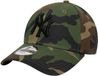 New Era New York Yankees Essential Kids Red 9FORTY Baseball Cap
