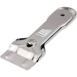 Xavax Hama Xavax schraper (speciaal voor glaskeramische kookplaten) zilver, 1 stuk