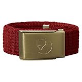 FJÄLLRÄVEN Kids Canvas Brass Belt uniseks-kind riem