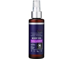 Urtekram Purple Lavender Body Oil