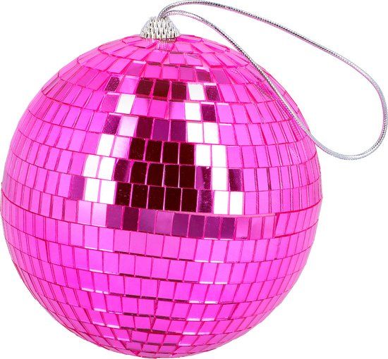 Boland - Discobal (S) roze