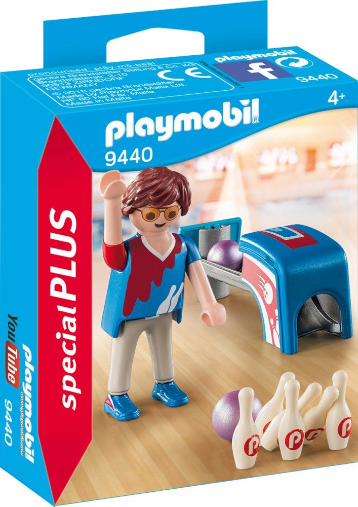 Playmobil SpecialPlus 9440 - Speelgoedsets - multi
