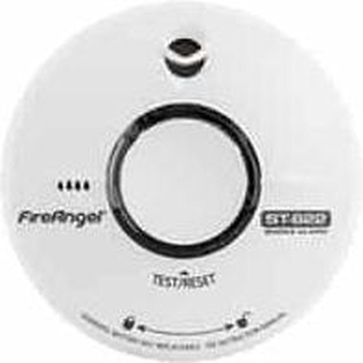 FIRE ANGEL ST-622 Rookmelderset + Magnetische Montageset - EAN: 8945005186743
