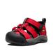KEEN Newport H2 uniseks-kind Sandaal, Red (Ribbon Red/Gargoyle Ribbon Red/Gargoyle), 36 EU