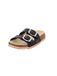 SUPERFIT Open schoenen zwart