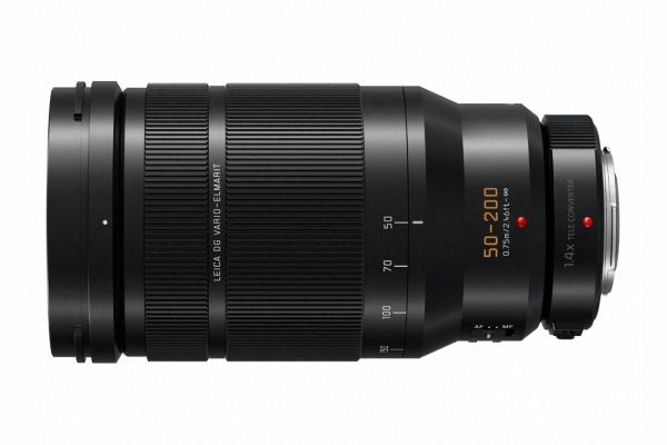 Panasonic H-ES50200 - 50-200mm f/2.8-4.0 Leica DG Vario-Elmarit