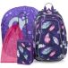Topgal Sac à dos 4 en 1 fille School Lynn 26008