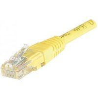 CUC deXlan verbindingskabel - 7 m - geel