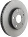 BREMBO Remschijf (09.A386.11)