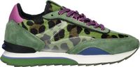 Hoff - Dames - Groene Sneakers - Maat 41