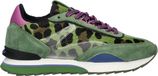 Hoff - Dames - Groene Sneakers - Maat 41