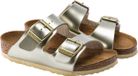 Birkenstock Arizona Électrique Métallique Pantoufles Junior
