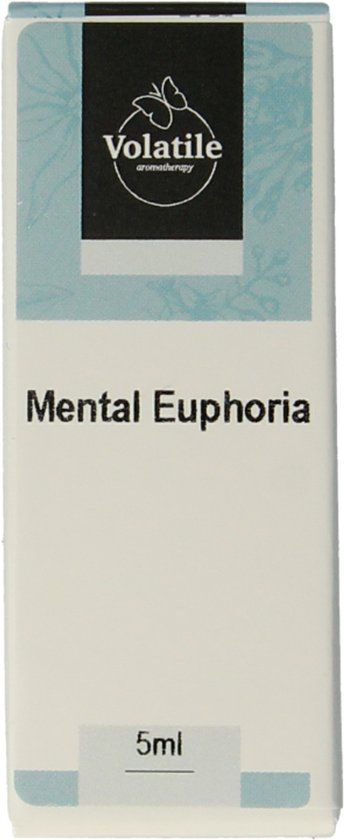 Volatile Blends Mental Euphoria