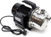 Draagbare Wiltec huiswaterpomp JET110S, 1100W, 4600 liter per uur